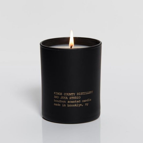 Whiskey-Scented Candle