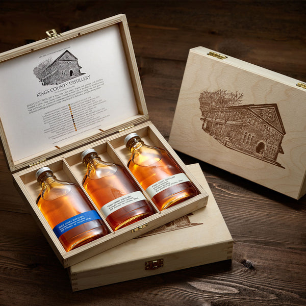 Core Whiskey Gift Set