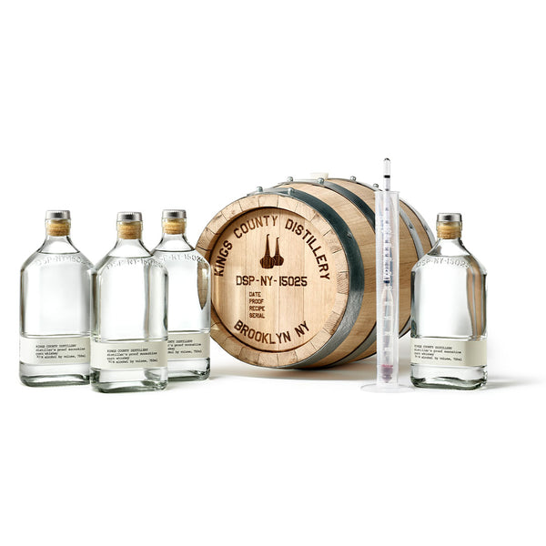 Whiskey Aging Kit